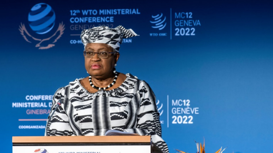 La directora general de la OMC urge a reformar las reglas del comercio agrícola