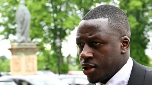 Man City's Mendy pleads not guilty to nine sex offences