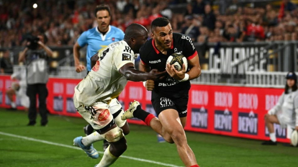 Top 14: Toulouse en finale, comme une évidence