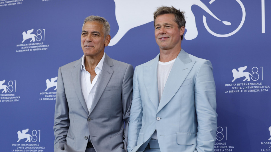 Tra Olocausto e dittatura in Brasile, Pitt-Clooney superstar