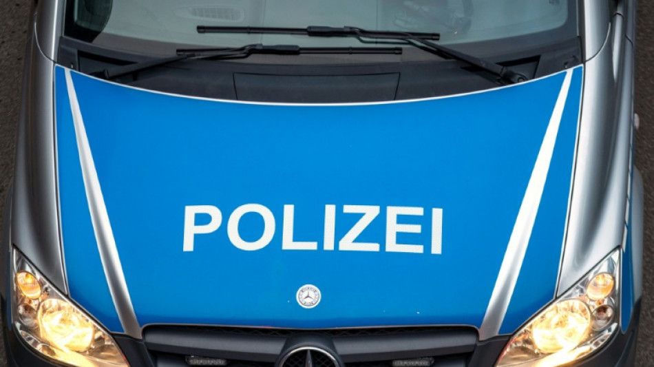 Frau verletzt in Bayern mehrere Menschen mit Schwert