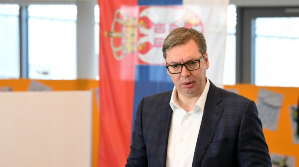 Serbien wählt neues Parlament und Staatsoberhaupt