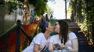 Couple confound Romania's tough anti-LGBTQ laws