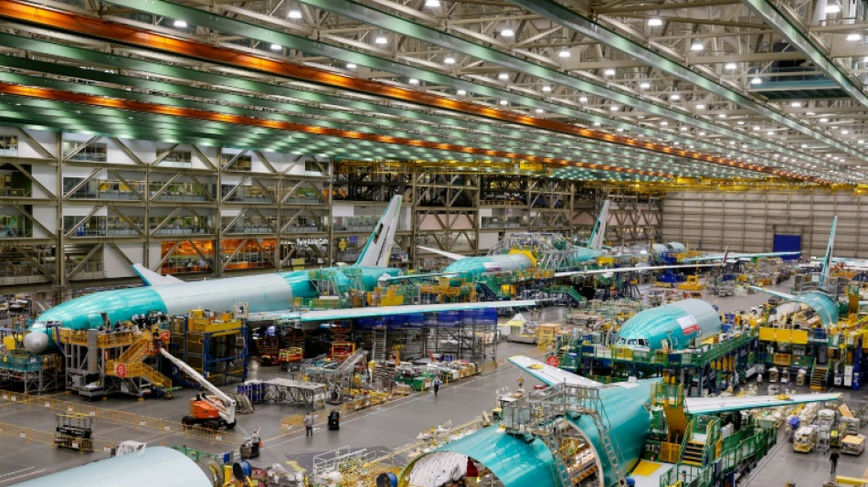 Boeing se tourne vers la Bourse pour renflouer ses caisses