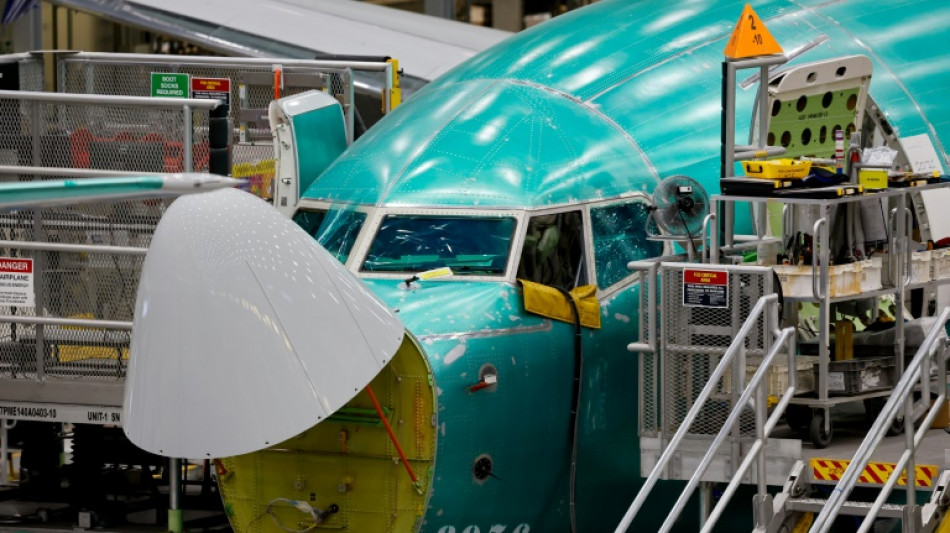 Boeing workers to vote on authorization of potential strike