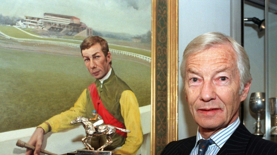 Racing legend Piggott hospitalised: family