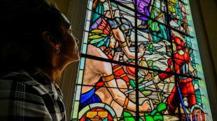 Color and light: bringing life back to Havana's stained glass windows