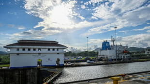 Fire breaks out at historic Panama Canal lock