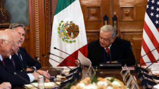 US, Mexico see headway on migration as Blinken pays emergency visit