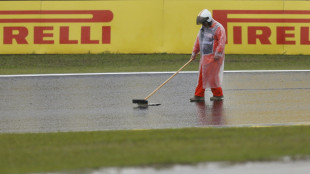 Formel 1: Qualifying in Sao Paulo fällt ins Wasser