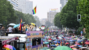 Christopher Street Day in Berlin begonnen