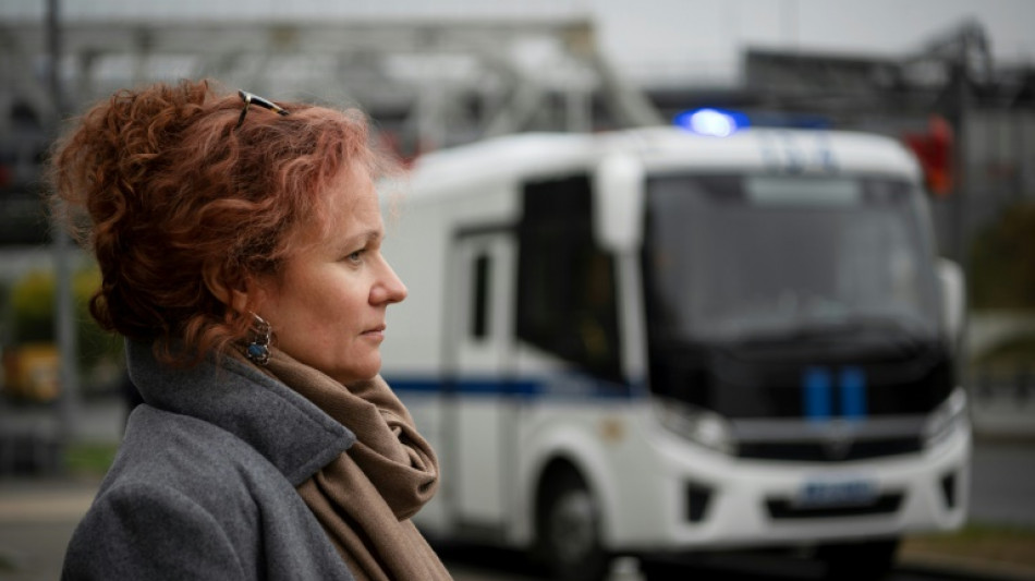En Russie, une avocate au coeur de la machine répressive