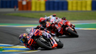 Martin wins thrilling French MotoGP to complete 'perfect weekend'