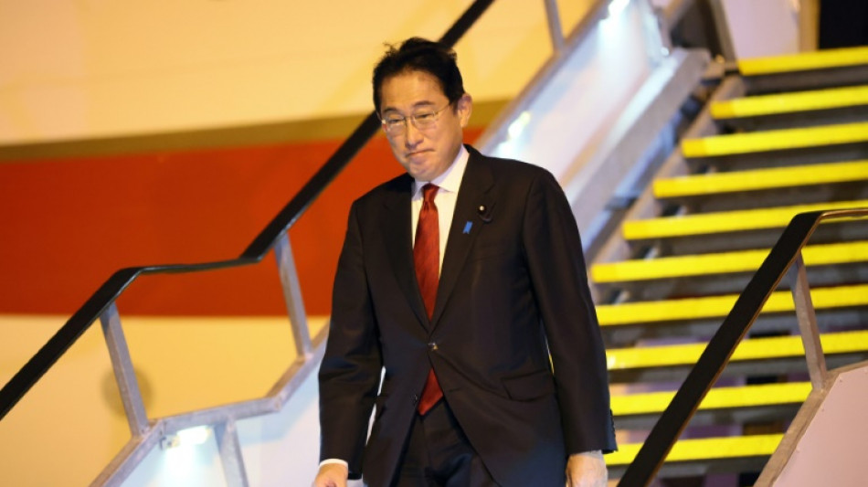 Japanese, Australia PMs eye new security pact