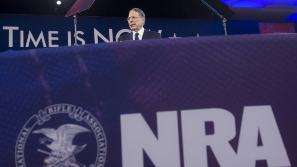 New Yorker Richter entscheidet gegen Auflösung von Waffenlobby NRA