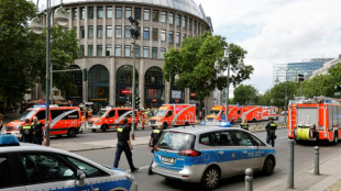 Polizei: Bei Amokfahrt in Berlin eine Frau getötet und 29 Menschen verletzt