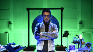 Jean-Michel Jarre à Versailles, show et savoir-faire français