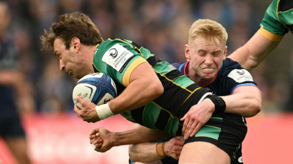 Ireland pick uncapped back Osborne for South Africa Test