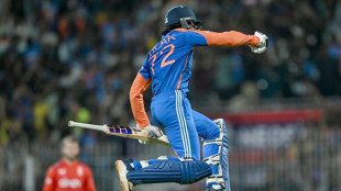 Varma powers India home in T20 thriller against England