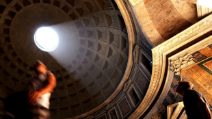 Rome's Pantheon to charge for tourist entry