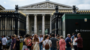 Vol "très inhabituel" de pièces au British Museum