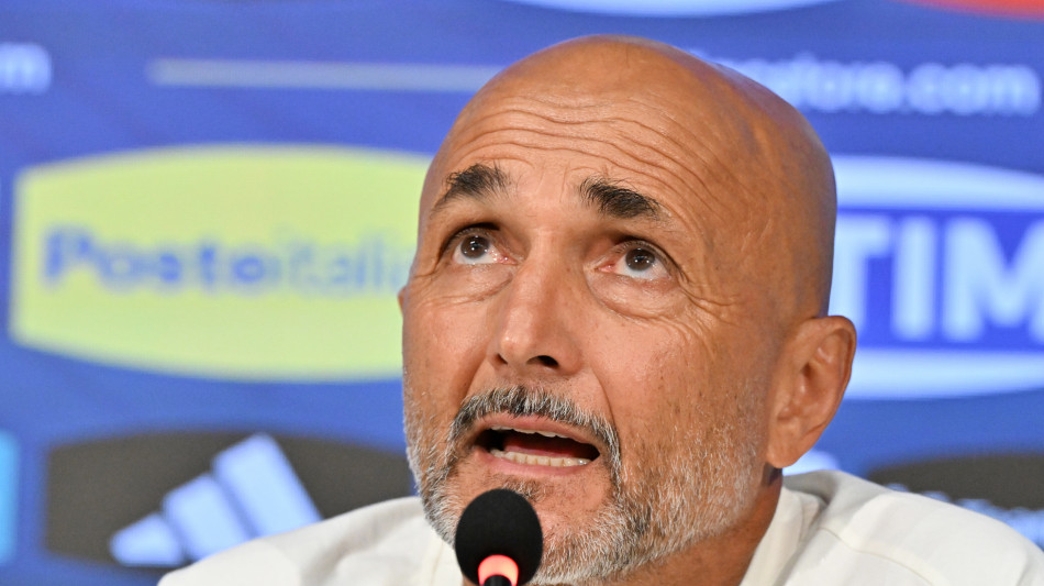 Nations League: Spalletti 'Bastoni gioca, Frattesi da valutare'