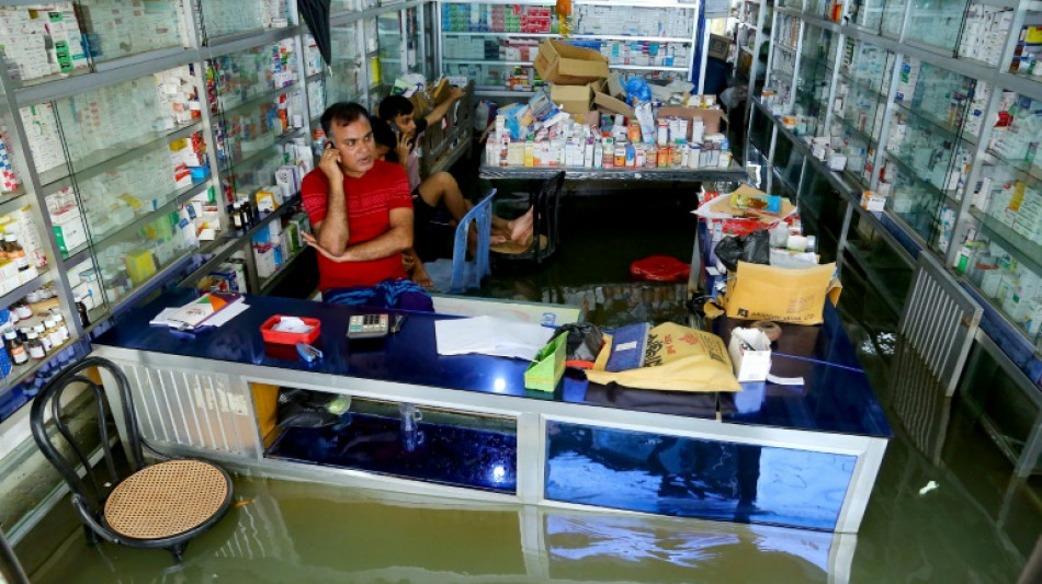 Floods kill nine in India and Bangladesh, millions affected