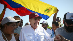 Venezuelan presidential opposition candidate heads for Spanish exile