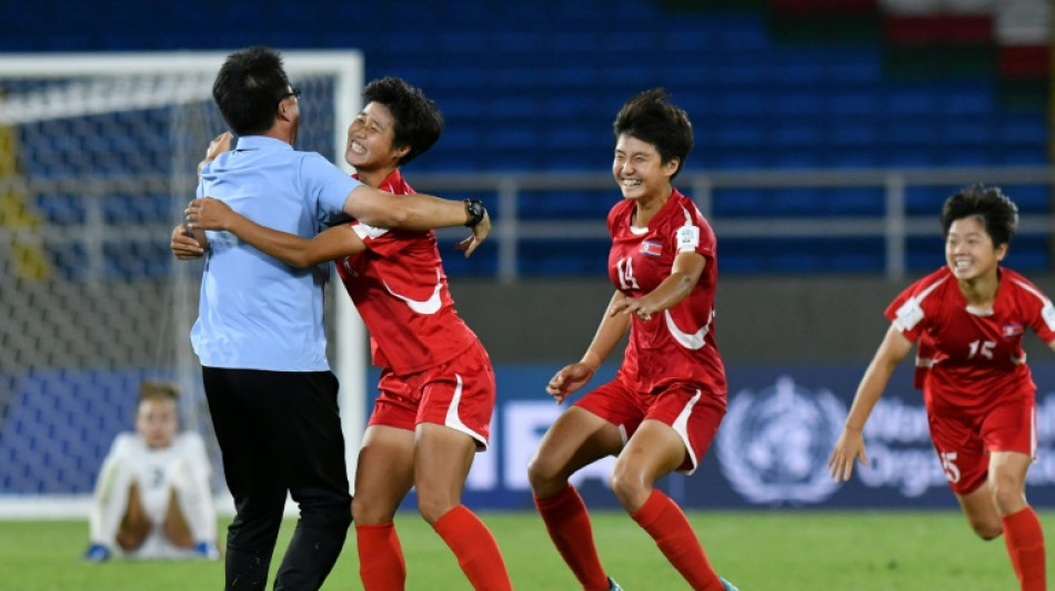 Coreia do Norte vence EUA e é primeira finalista do Mundial feminino Sub-20