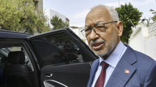 Tunisia's Ghannouchi in court over 'money-laundering'