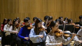 Les jeunes pousses du "New York Youth Symphony" en lice aux Grammy Awards