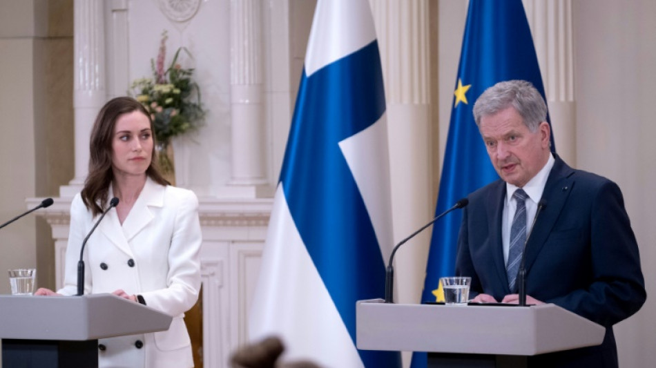 Rusia afirma que las candidaturas de Suecia y Finlandia a la OTAN son un "grave error"