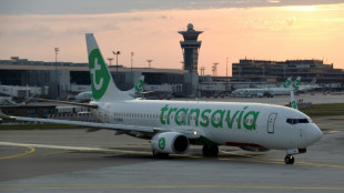 Grève dans l'aérien: perturbations minimes, quatre vols Transavia annulés