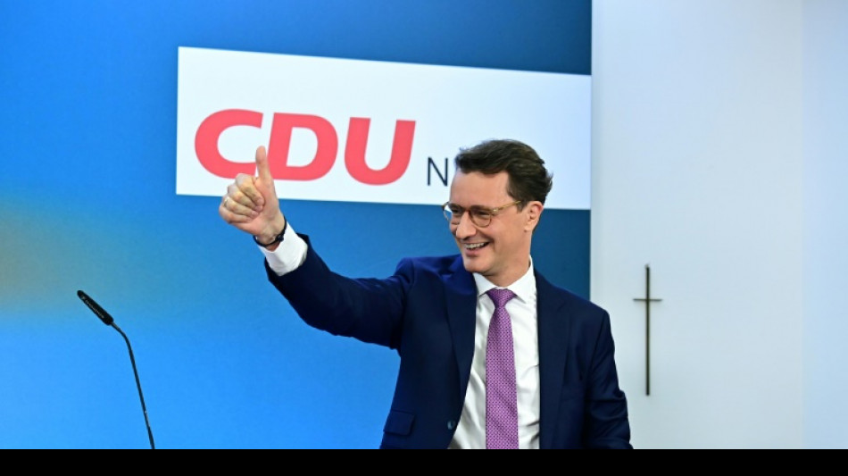 CDU gewinnt Landtagswahl in Nordrhein-Westfalen klar vor SPD und Grünen