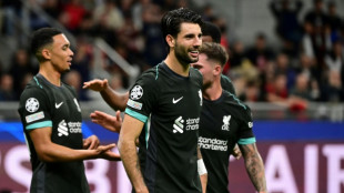 Ligue des champions: Liverpool fait perdre la tête à l'AC Milan