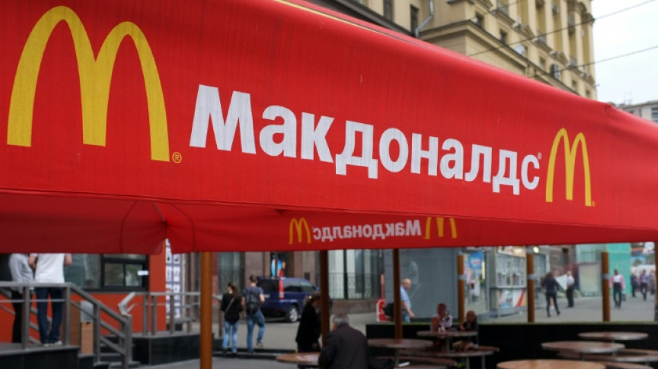 McDonald's anuncia que abandona definitivamente su negocio en Rusia