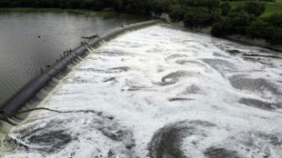 Cleanup hopes for neighbors of Mexico's 'toilet bowl' wastewater dam