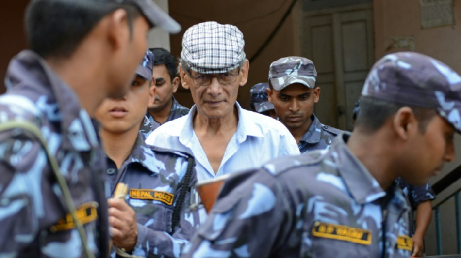 Nepal court orders release of serial killer Charles 'The Serpent' Sobhraj