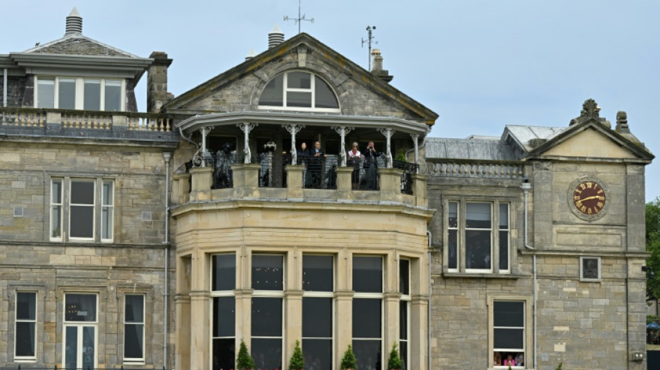 St Andrews to host 2027 British Open