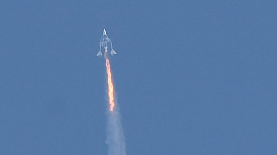 Virgin Galactic abrió la venta al publico de pasajes al espacio