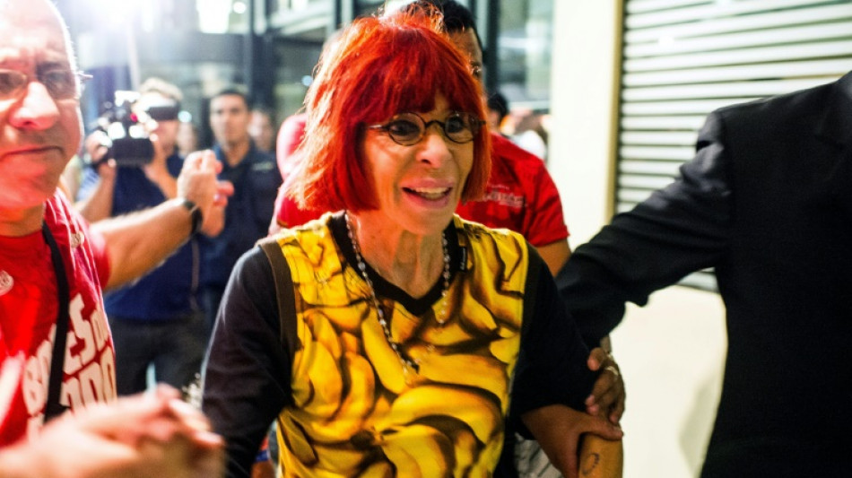 Brazilian rock icon Rita Lee dead at 75: family