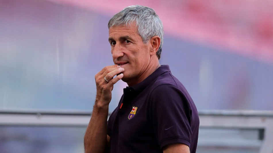 Villarreal appoint Setien after Emery's surprise departure