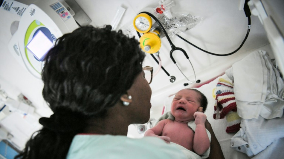 Bronchiolite: les pédiatres s'attendent à un pic en fin de semaine