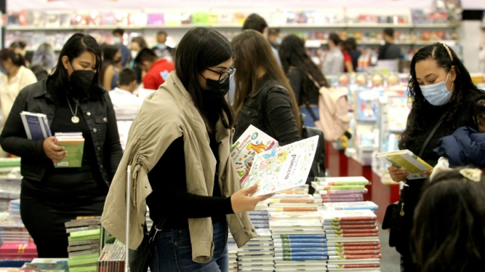 Un emirato árabe y un autor rumano homenajeados en Feria del Libro de Guadalajara