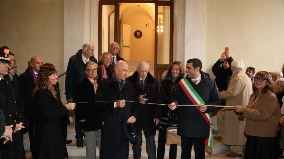 A Ravenna inaugurato il Museo Byron e Risorgimento