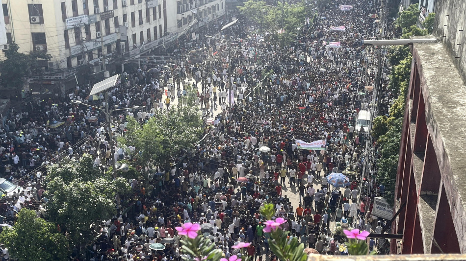 Muhammad Yunus tornerà in Bangladesh domani