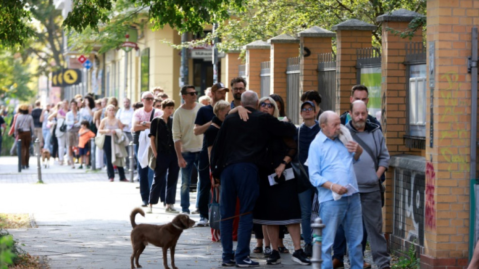 Gericht entscheidet am 16. November über Wiederholung von Berliner Wahl