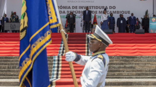 Mozambique's new president vows 'unity' as sworn in amid deadly protests