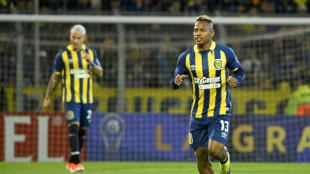 Inter perde para o Rosario Central (1-0) na ida dos playoffs da Sul-Americana