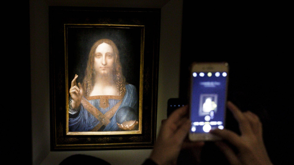 Per il Salvator Mundi un 'Louvre saudita'